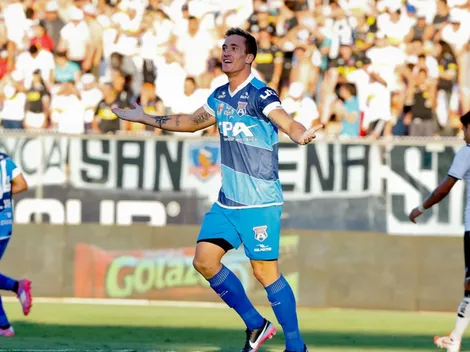 Leo Ramos, ex Arica, es ofrecido a Colo Colo