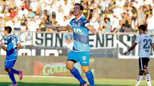 Leonardo Ramos es ofrecido a Colo Colo