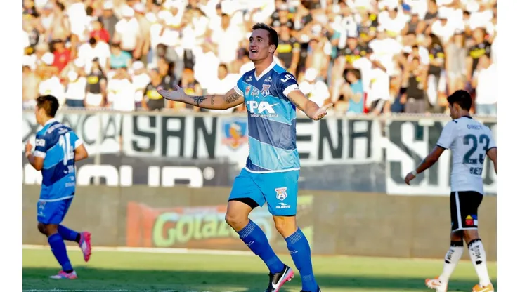 Leonardo Ramos es ofrecido a Colo Colo