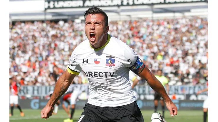 Gonzalo Fierro decidió colgar los botines en este 2021.
