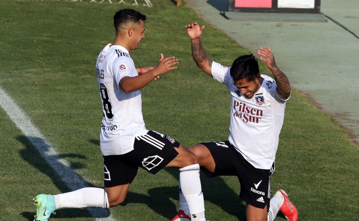Tabla de posiciones: Colo Colo golea al colista y le respira en la nuca ...