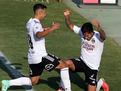 Tabla: Colo Colo golea al colista y le respira en la nuca a La Calera