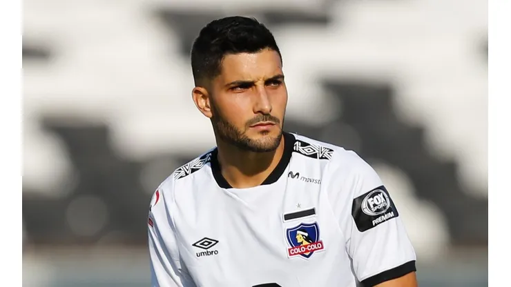 Blandi se devuelve a Argentina tras anotar solo dos goles en el fútbol chileno.