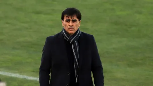 Gustavo Quinteros volvió a celebrar tras tres empates consecutivos.