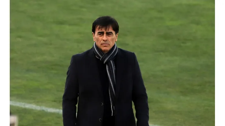 Gustavo Quinteros volvió a celebrar tras tres empates consecutivos.
