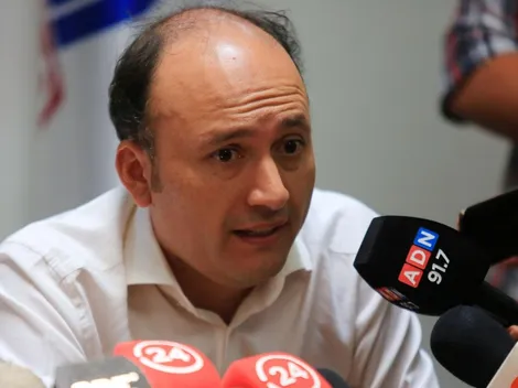 Presidente de Colo Colo confirma que van por dos refuerzos