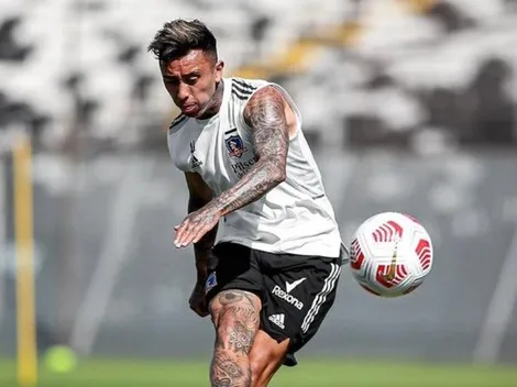 “Es extremadamente sensible para Colo Colo la partida de Rodríguez”