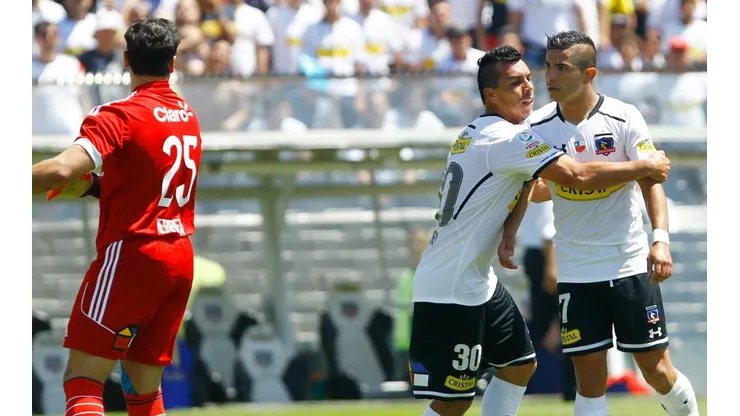 En ese 2014 tuvimos un Superclásico caliente en el Estadio Monumental.