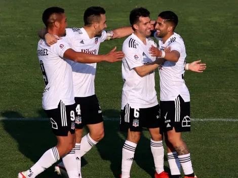 1628 días tuvieron que pasar para que Colo Colo ganara por 4 o más en Primera