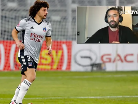 Basaure pide mesura por Falcón: “No era extraordinario ni ahora un desastre, es un buen jugador”