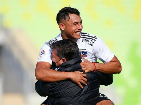 GALERÍA | Contundente goleada de Colo Colo