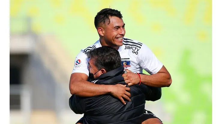 Iván Morales fue uno de los goleadores de la jornada.