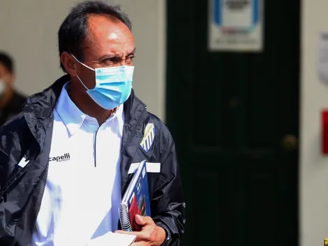 El nuevo proyecto de Jaime Pizarro tras ser cesado de la banca de Barnechea