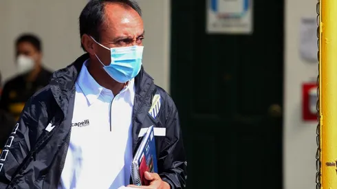 Jaime Pizarro asumirá un nuevo cargo en Barnechea | Foto: Agencia Uno