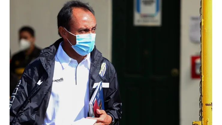 Jaime Pizarro asumirá un nuevo cargo en Barnechea | Foto: Agencia Uno