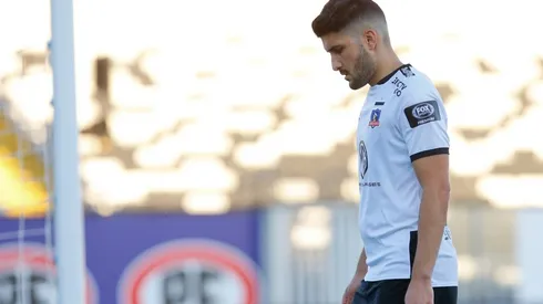 Nicolás Blandi aún permanece en Chile | Foto: archivo