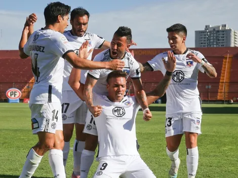 ¡Sorpresón! Parraguez y Valencia vuelven a las citaciones en Colo Colo