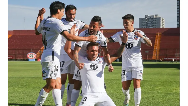 ¡Lista de citados de Colo Colo!