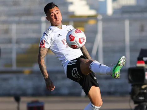 En Colo Colo no quieren volver a pasar por una situación a la de Martín