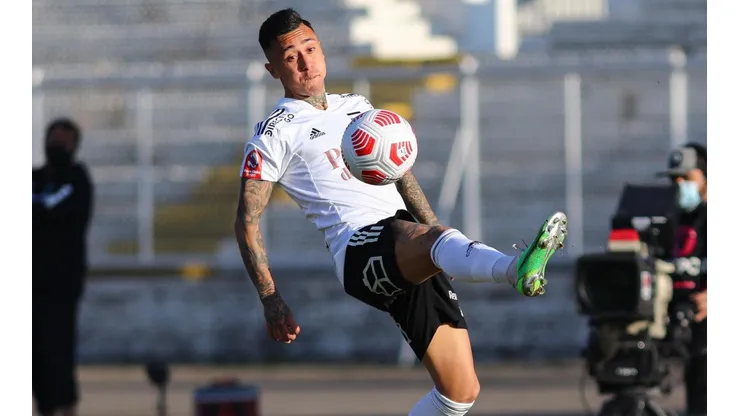 En Colo Colo no quieren pasar por otro Martín Rodríguez