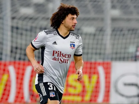 Colo Colo no tiene ofertas por Falcón y Quinteros cuenta con él