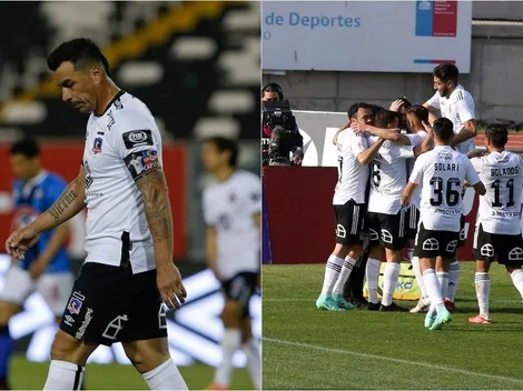 El gigantesco cambio que experimenta Colo Colo respecto a la temporada pasada