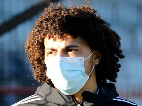 En Uruguay dan por listo el fichaje de Maximiliano Falcón a Peñarol