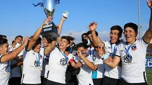 Hay fecha para el retorno de las competencias juveniles | Foto: @Futboljovencc