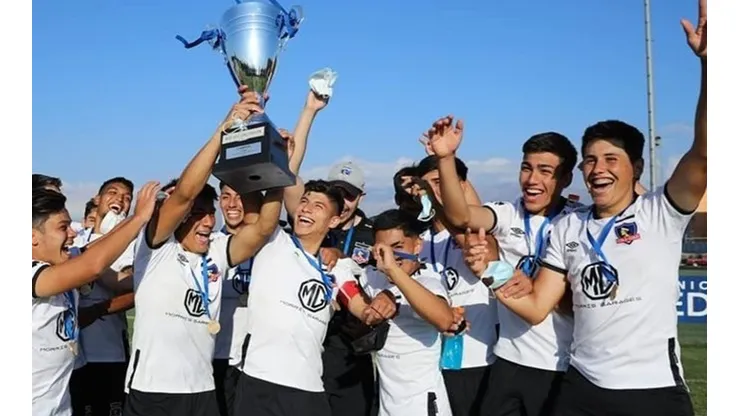 Hay fecha para el retorno de las competencias juveniles | Foto: @Futboljovencc