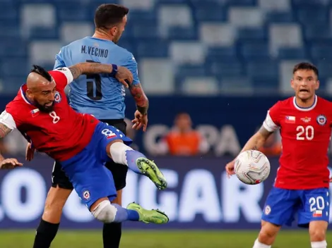 La Roja jugará ante Brasil, Ecuador y Colombia en septiembre