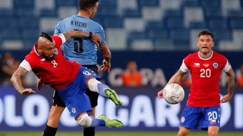 Chile ya sabe su fecha triple por Eliminatorias