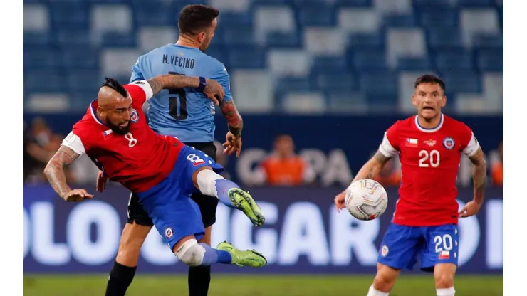 Chile ya sabe su fecha triple por Eliminatorias