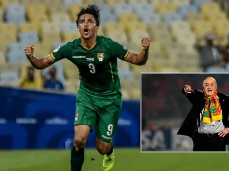 Azkargorta aprueba la llegada de Moreno Martins a Colo Colo