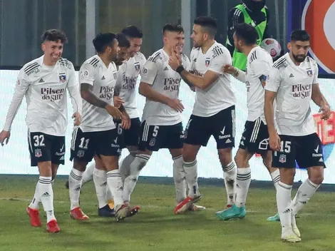 ¡Formación confirmada! Conoce el once de Colo Colo para hoy