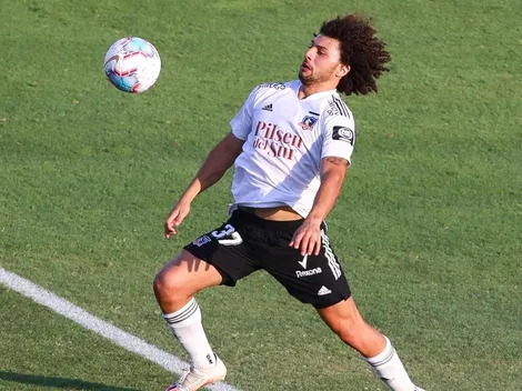 Repre de Maxi Falcón: "A más tardar el martes debiese estar en Uruguay"