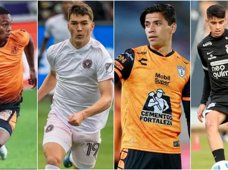 Colo Colo busca un extremo chileno en el extranjero y acá hay 8 nombres