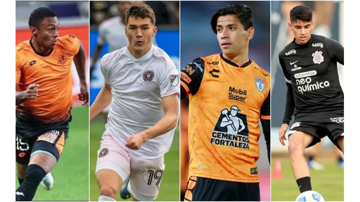 Extremos nacionales que calzan con la posición que buscan