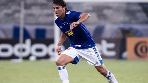 Marcelo Moreno Martins en Cruzeiro