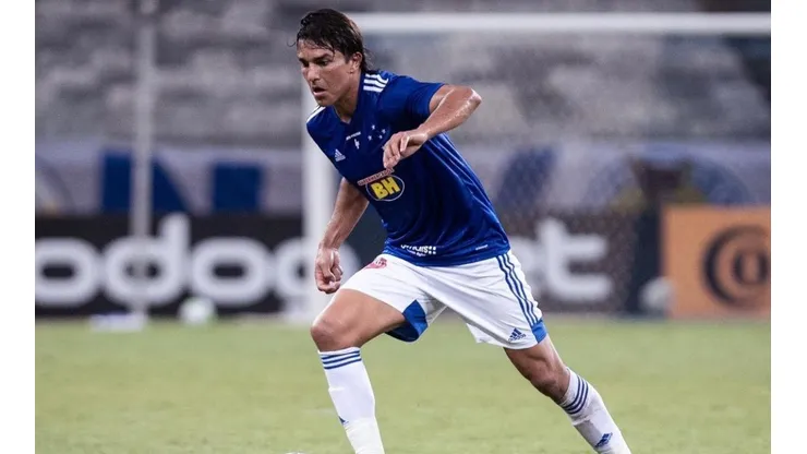 Marcelo Moreno Martins en Cruzeiro