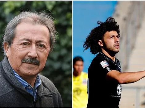 Pollo Véliz sin piedad con Falcón: "Es un jugador ahí nomás"