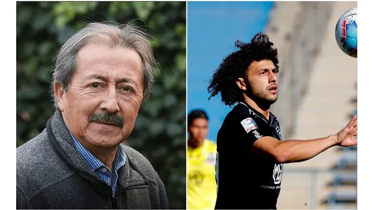 Leonardo Véliz ha sido uno de los mayores críticos de Maximiliano Falcón.