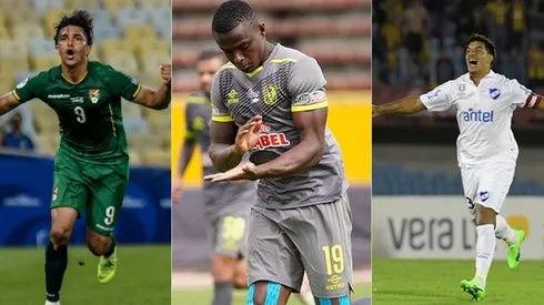 Hoy será un día clave para decidir quién será el centrodelantero de Colo Colo.