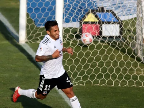 Colo Colo arrolla a Santiago Wanderers y recupera terreno en el torneo