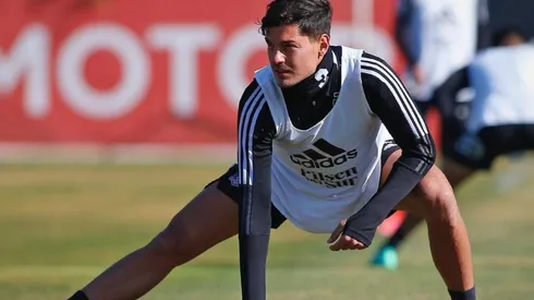 Miiko Albornoz puede volver a jugar por Colo Colo