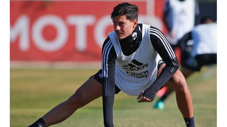 Miiko Albornoz puede volver a jugar por Colo Colo