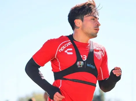 Bryan Carvallo aparece como opción para reforzar Colo Colo