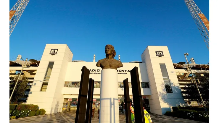 Los albos sufrieron un robo en el estadio Monumental.