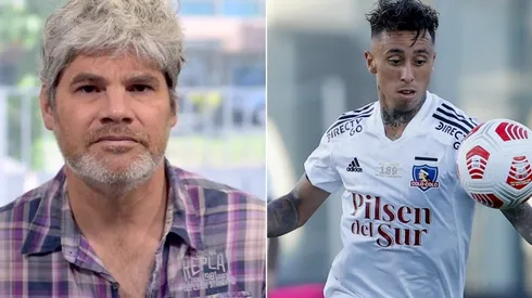 Rodríguez se va al fútbol turco tras unos pocos meses en Colo Colo.