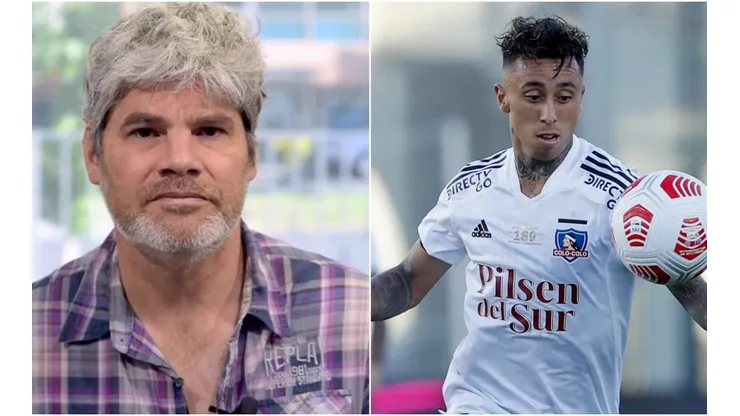 Rodríguez se va al fútbol turco tras unos pocos meses en Colo Colo.