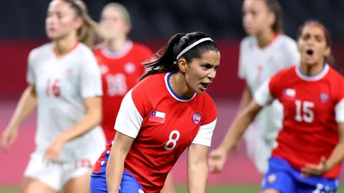 Chile busca su primera victoria en los Juegos Olímpicos.